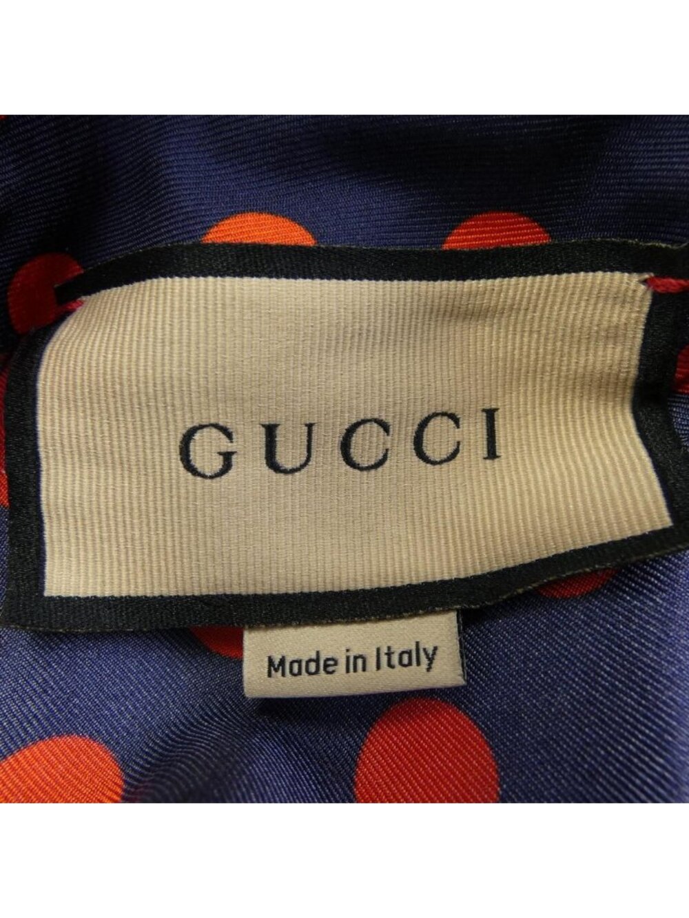 Gucci Jacket Navy - Picture 4 of 6